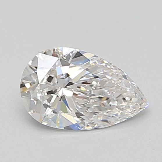 LG653437881 Diamant Lab Grown PEAR VS1