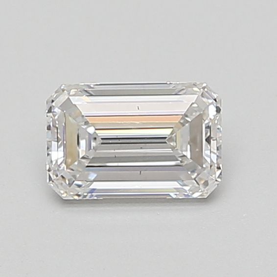 LG653437893 Diamant Lab Grown EMERALD VS2