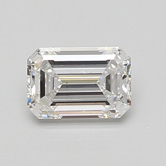 LG653437919 Diamant Lab Grown EMERALD VS2