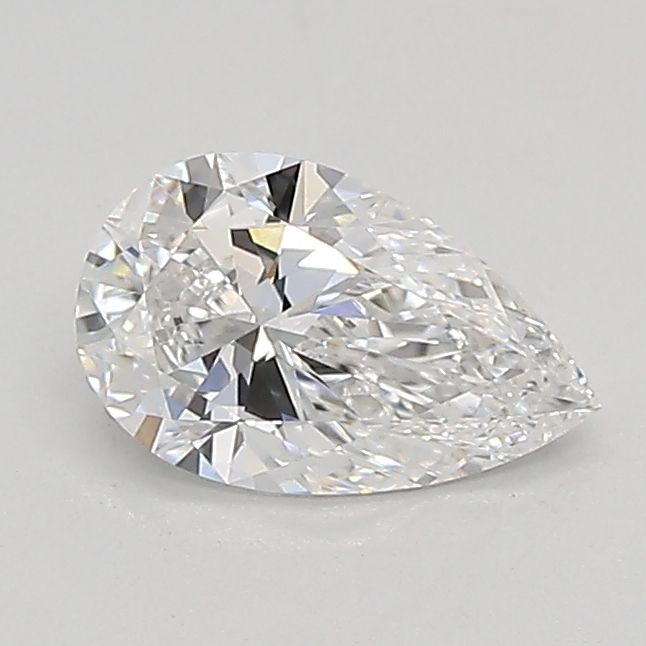 LG653439534 Diamant Lab Grown PEAR VVS1