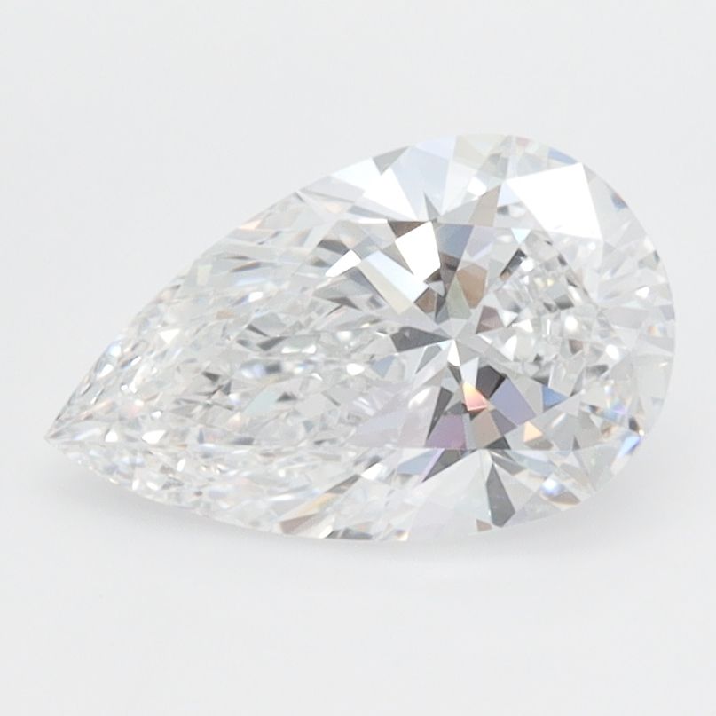 LG653441532 Diamant Lab Grown PEAR IF