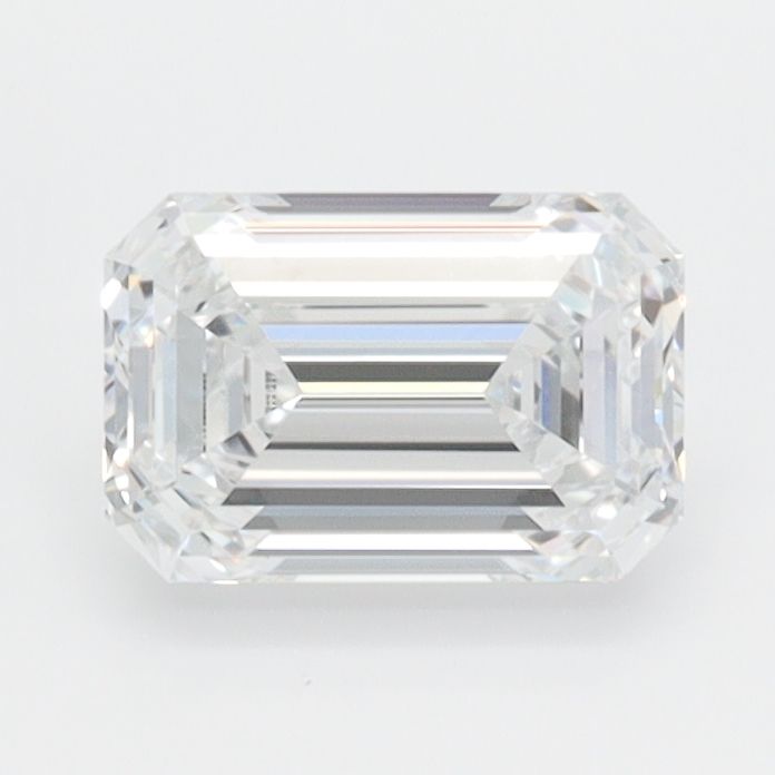 LG653441565 Diamant Lab Grown EMERALD IF