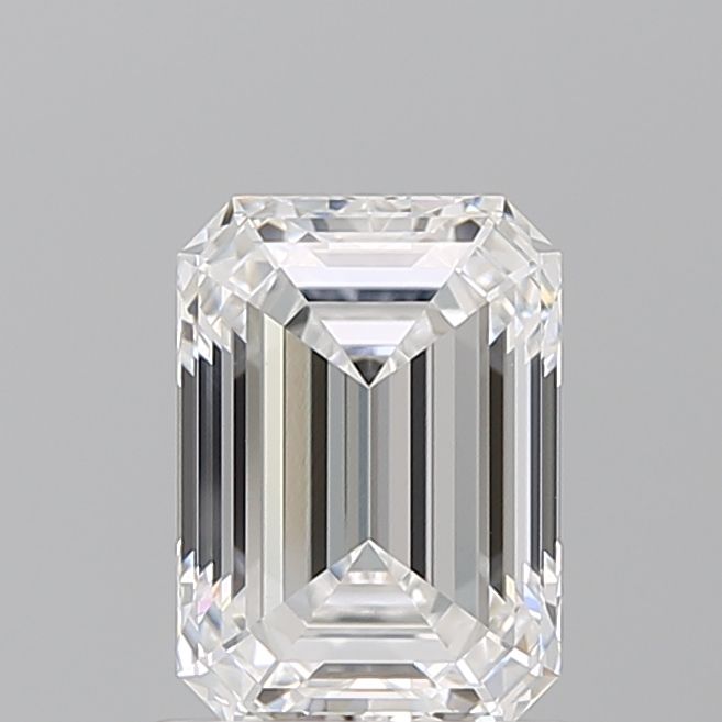 LG653443351 Diamant Lab Grown EMERALD IF