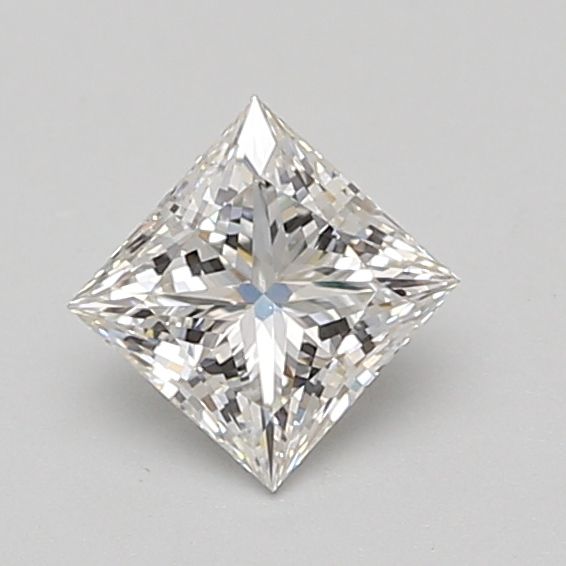 LG653445310 Diamant Lab Grown PRINCESS VVS2