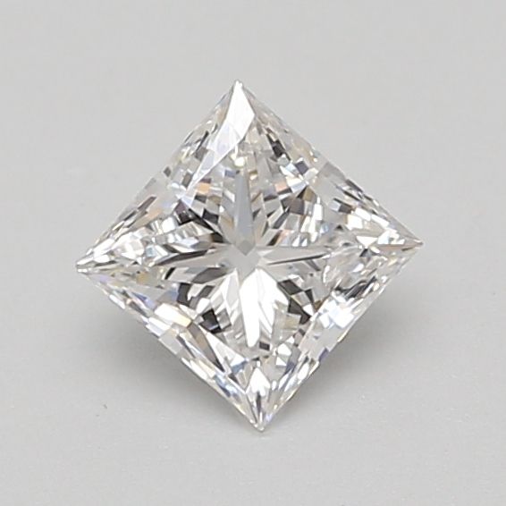 LG653445328 Diamant Lab Grown PRINCESS VS1
