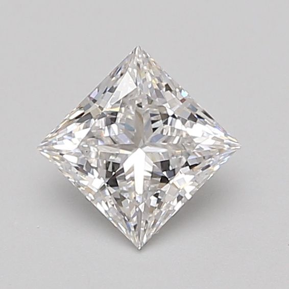 LG653446629 Diamant Lab Grown PRINCESS VS1