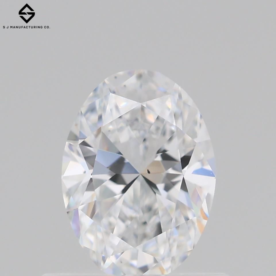 LG653447435 Diamant Lab Grown OVAL VS2