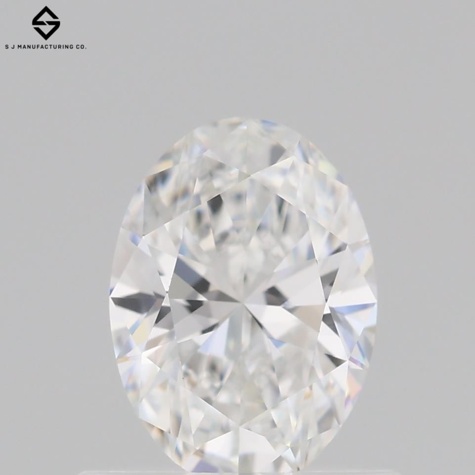 LG653447436 Diamant Lab Grown OVAL VVS1