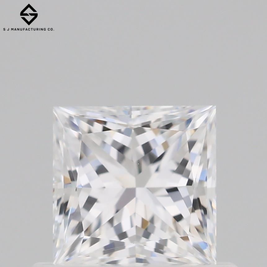 LG653447438 Diamant Lab Grown PRINCESS VVS2