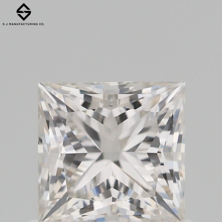 LG653447463 Diamant Lab Grown PRINCESS VS1