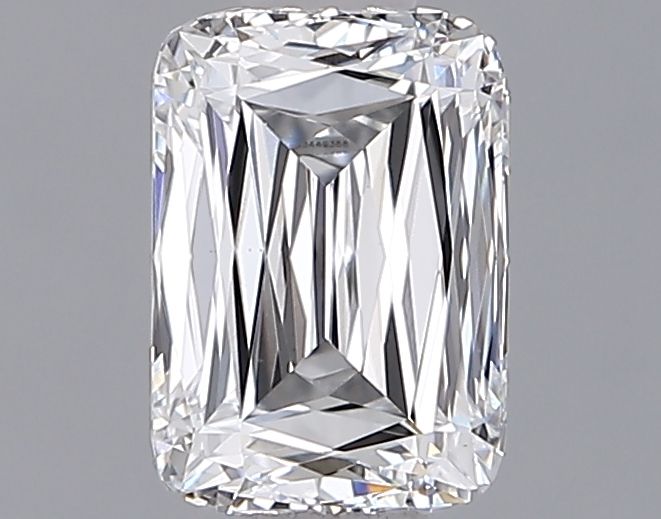 LG653449366 Diamant Lab Grown CUSHION VS1