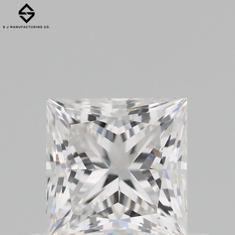 LG653451114 Diamant Lab Grown PRINCESS VS1