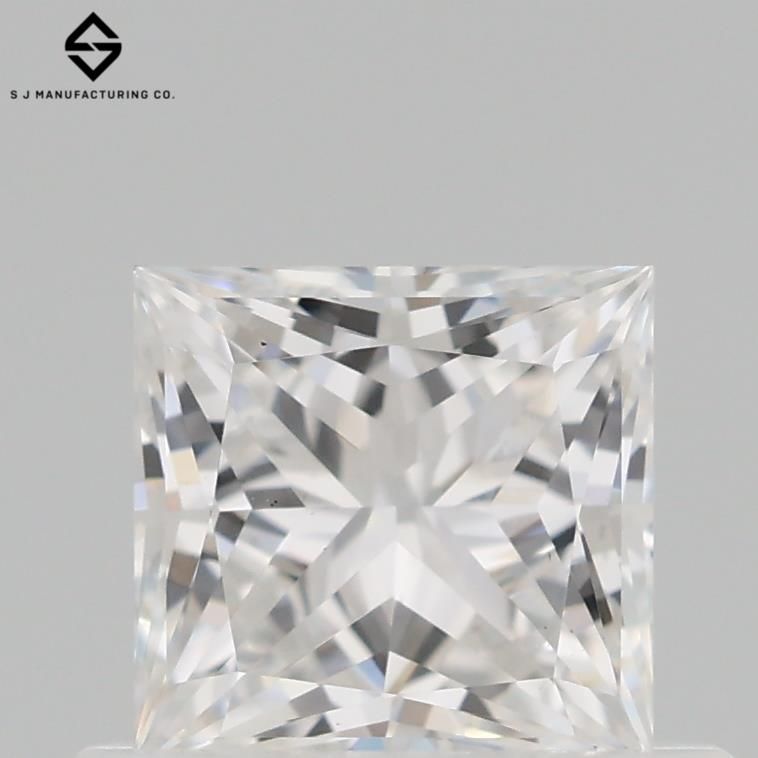 LG653451115 Diamant Lab Grown PRINCESS VS2