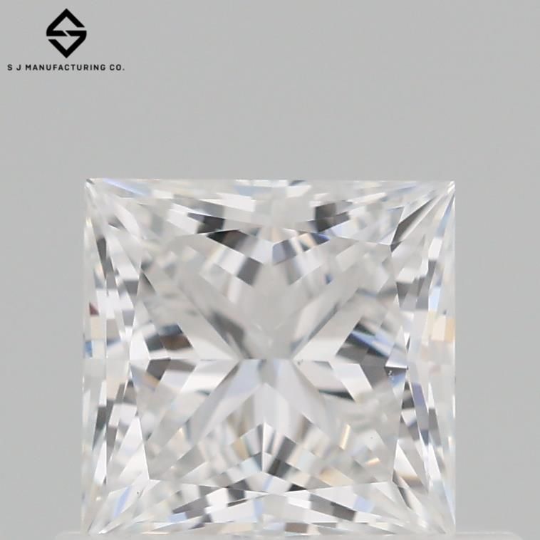 LG653451116 Diamant Lab Grown PRINCESS VS1