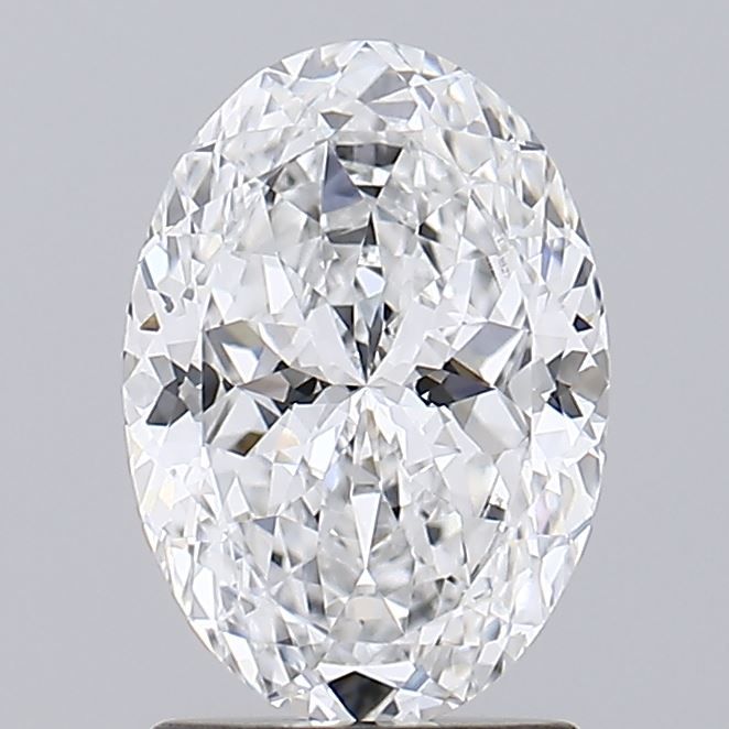 LG653451827 Diamant Lab Grown OVAL VVS2