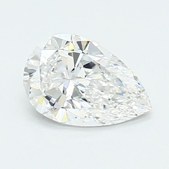LG653453972 Diamant Lab Grown PEAR VVS1