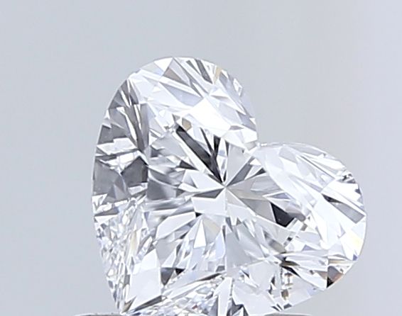 LG653454309 Diamant Lab Grown HEART VVS2