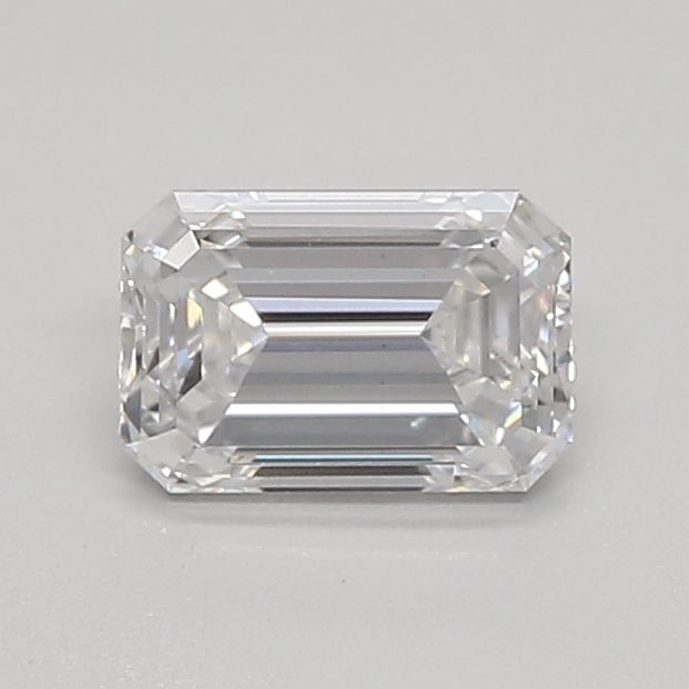LG653454567 Diamant Lab Grown EMERALD VS1