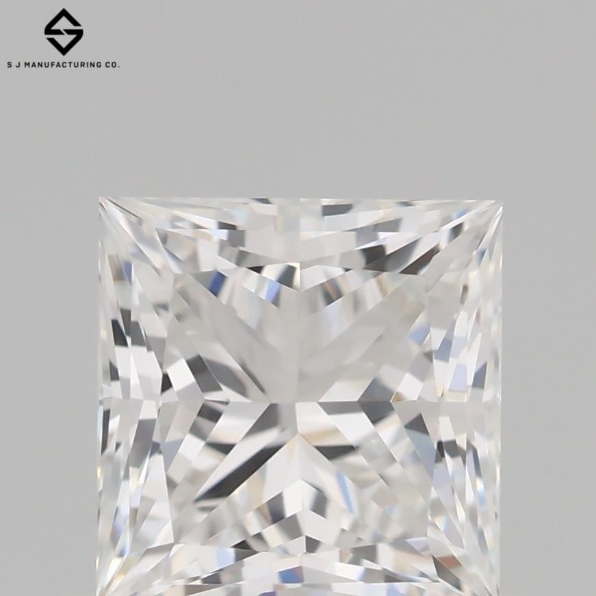 LG654400821 Diamant Lab Grown PRINCESS VVS2