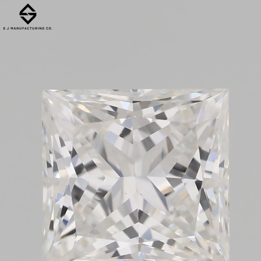 LG654400822 Diamant Lab Grown PRINCESS VS1