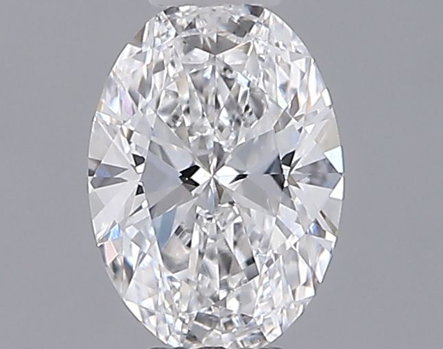 LG654406100 Diamant Lab Grown OVAL IF