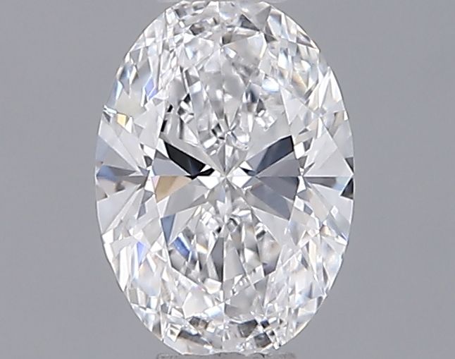 LG654406104 Diamant Lab Grown OVAL IF