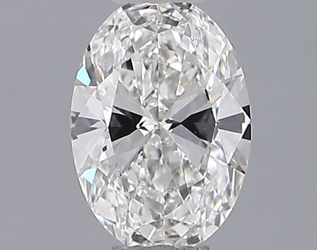 LG654406143 Diamant Lab Grown OVAL VVS1