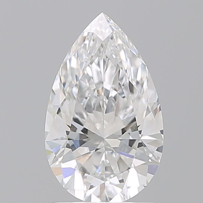 LG654418517 Diamant Lab Grown PEAR IF