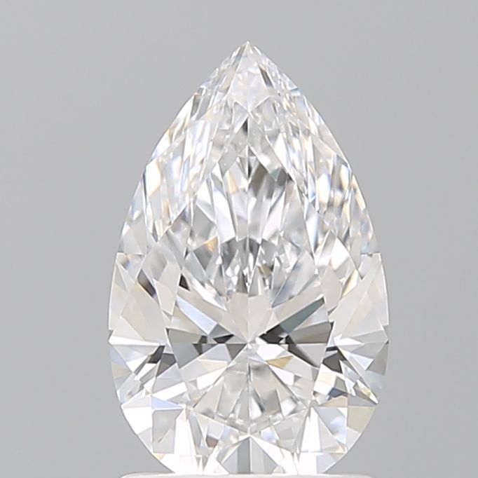 LG654418524 Diamant Lab Grown PEAR IF