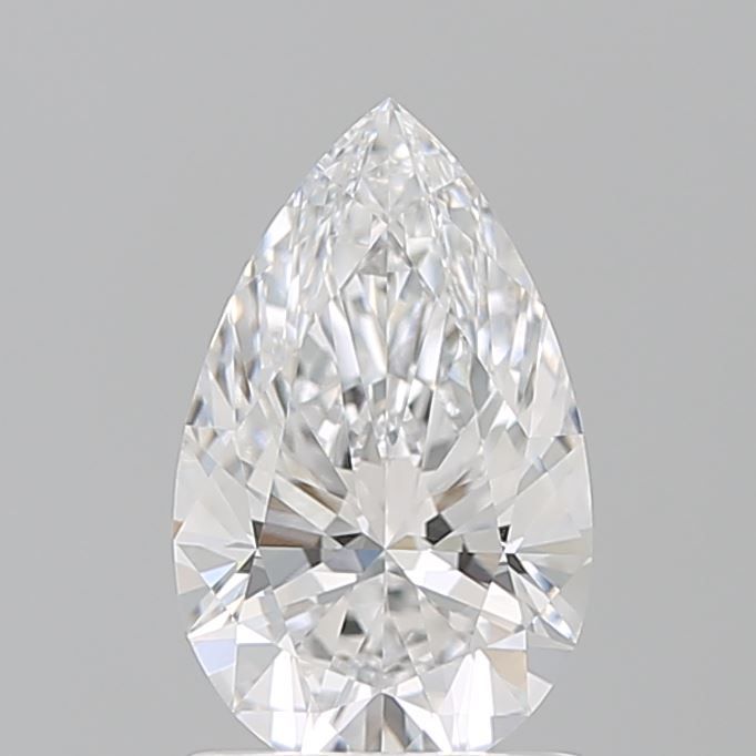 LG654418531 Diamant Lab Grown PEAR IF