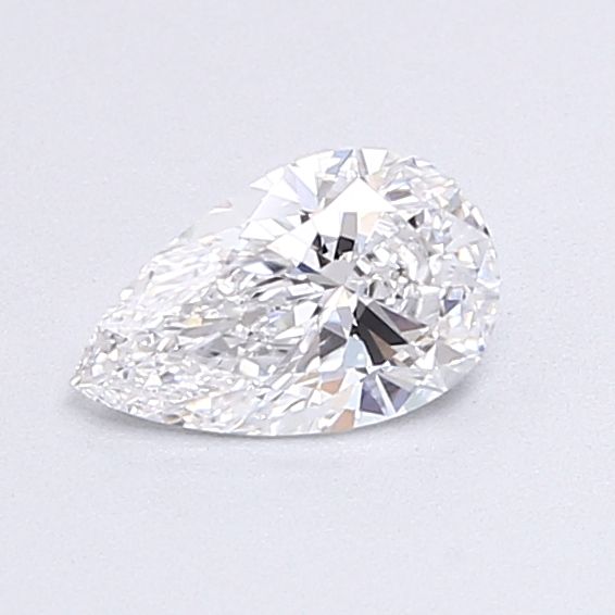 LG654419437 Diamant Lab Grown PEAR VVS2