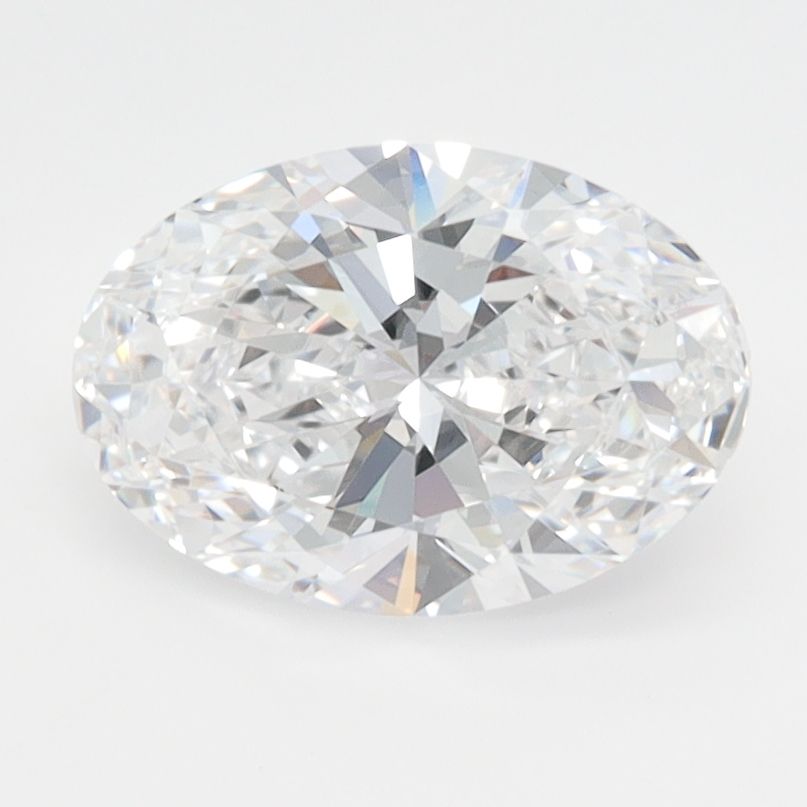 LG654433605 Diamant Lab Grown OVAL IF
