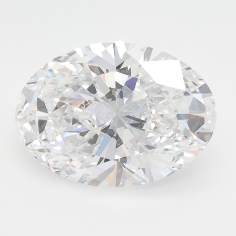 LG654433615 Diamant Lab Grown OVAL IF