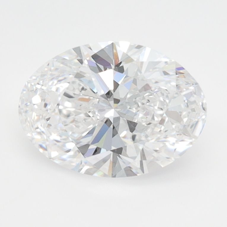 LG654433619 Diamant Lab Grown OVAL IF