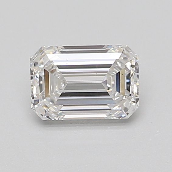 LG654450697 Diamant Lab Grown EMERALD VS2