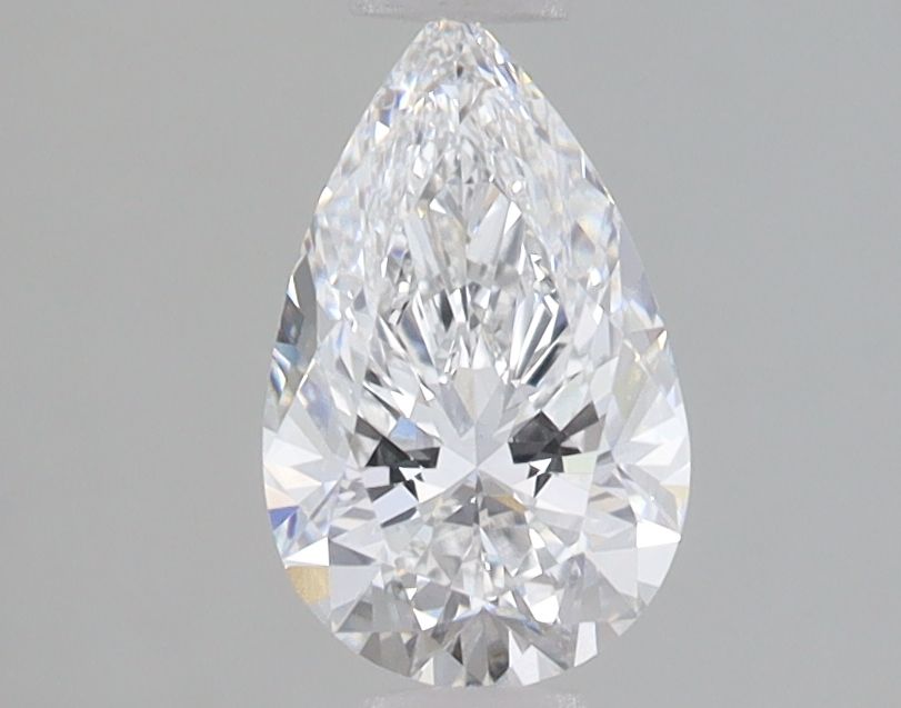 LG654450746 Diamant Lab Grown PEAR VS1