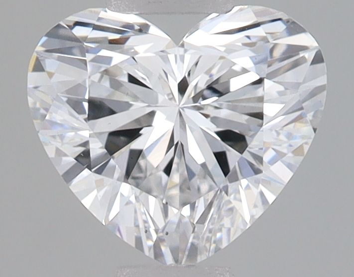 LG654450845 Diamant Lab Grown HEART VS1