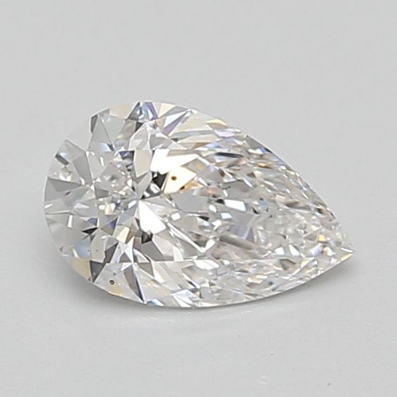 LG654450872 Diamant Lab Grown PEAR SI1