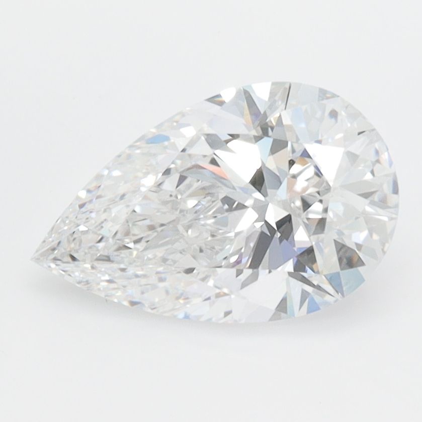 LG654455730 Diamant Lab Grown PEAR IF