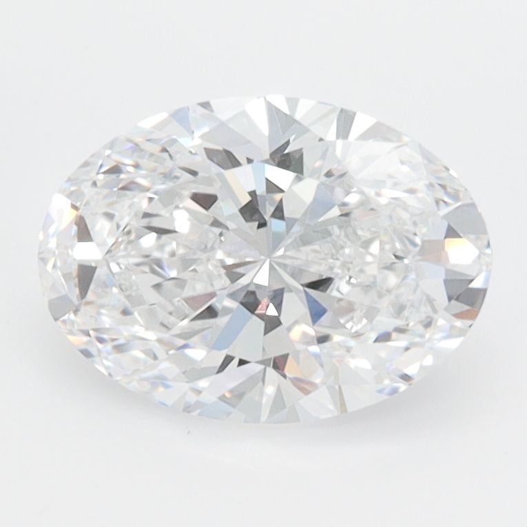 LG654455734 Diamant Lab Grown OVAL IF
