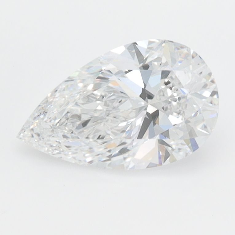 LG654455737 Diamant Lab Grown PEAR IF