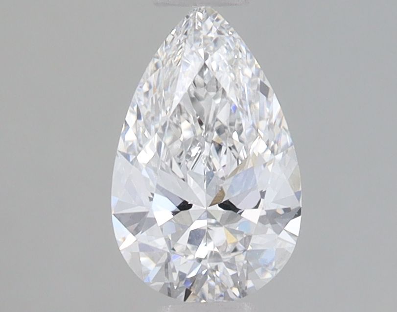 LG654469632 Diamant Lab Grown PEAR VS1