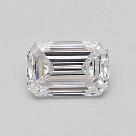 LG654469639 Diamant Lab Grown EMERALD VVS1