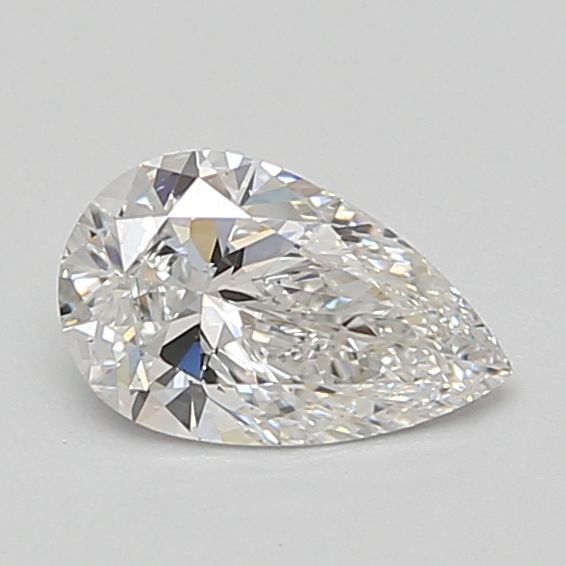LG654469642 Diamant Lab Grown PEAR VS1