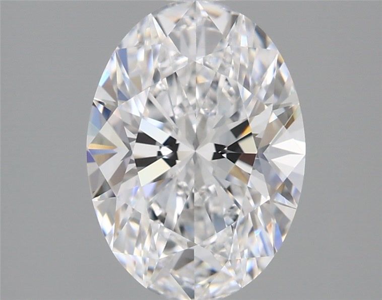 LG654483872 Diamant Lab Grown OVAL IF