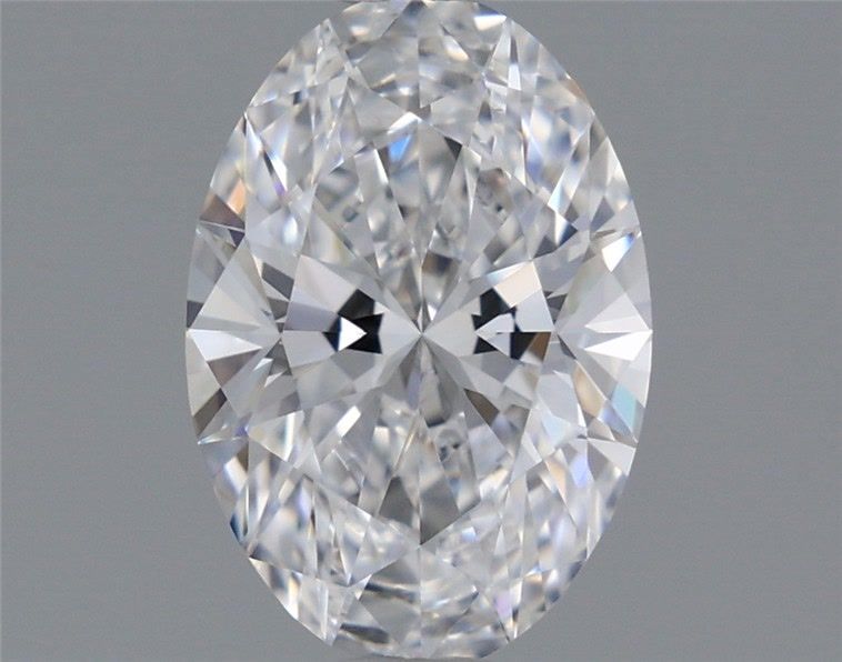 LG654483881 Diamant Lab Grown OVAL IF