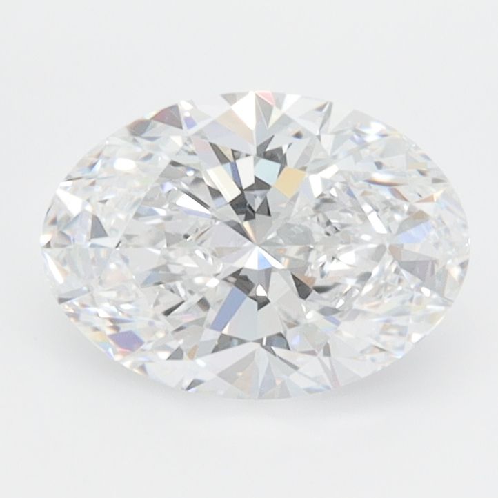 LG654485447 Diamant Lab Grown OVAL IF
