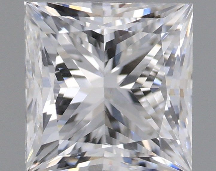 LG654485577 Diamant Lab Grown PRINCESS VVS2