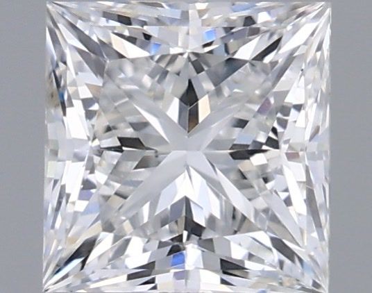 LG654485588 Diamant Lab Grown PRINCESS VVS2