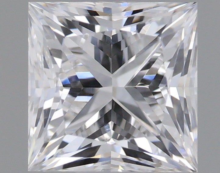 LG654485589 Diamant Lab Grown PRINCESS VVS2